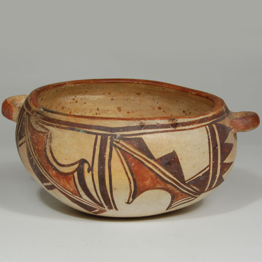 Historic Hopi Pueblo Pottery 25799